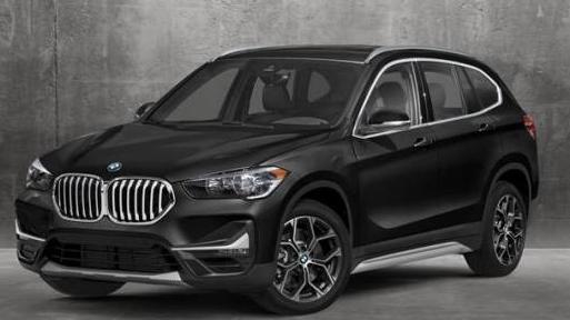 BMW X1 2021 WBXJG7C08M5T64795 image