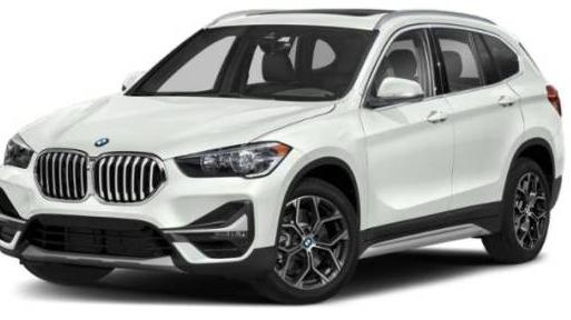 BMW X1 2021 WBXJG7C06M5T85824 image