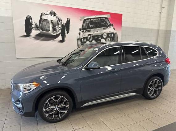 BMW X1 2021 WBXJG9C00M5S56294 image