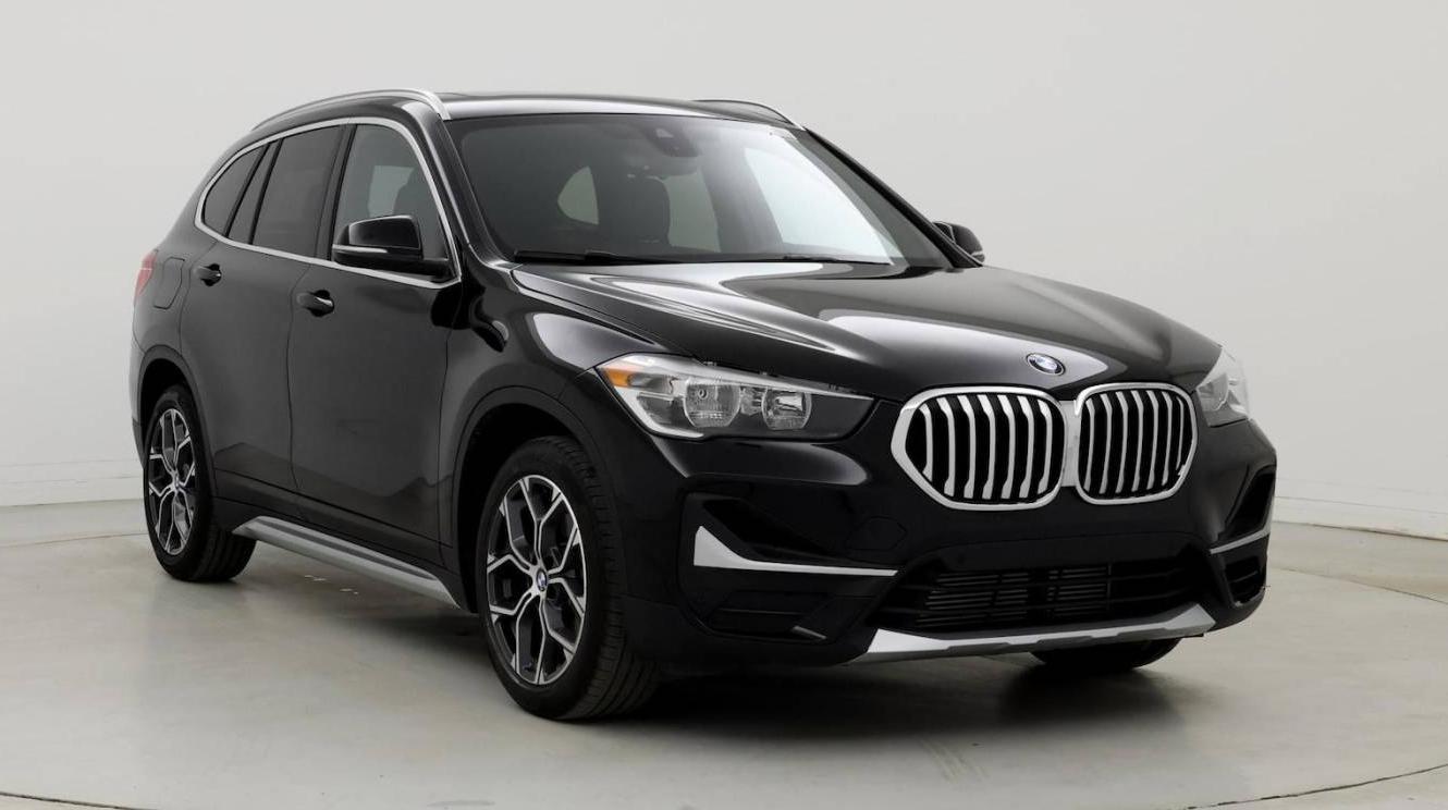 BMW X1 2021 WBXJG9C0XM5S74639 image