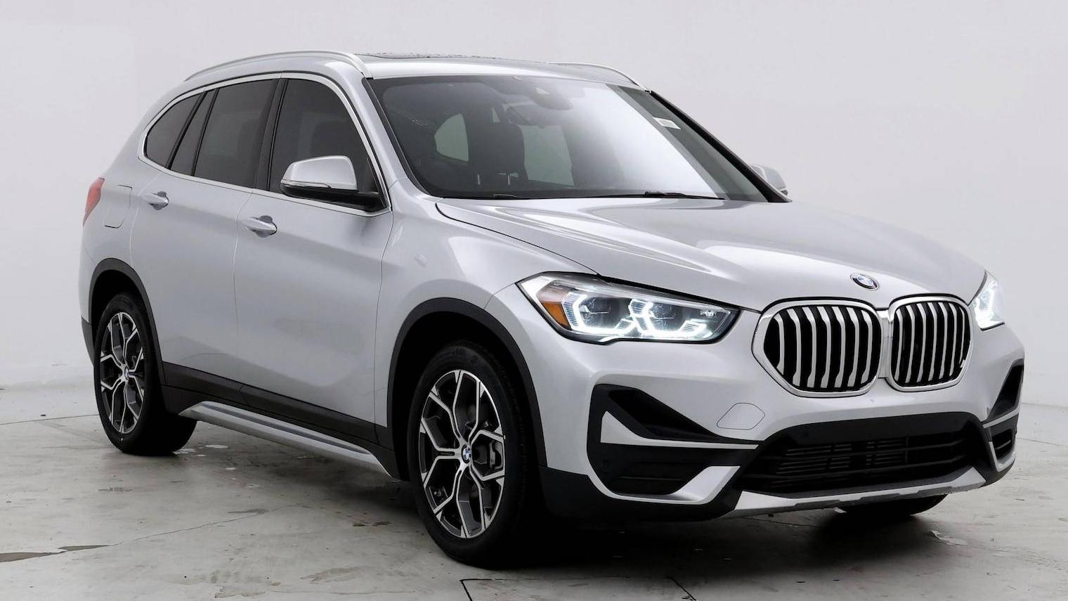 BMW X1 2021 WBXJG9C09M5T58273 image