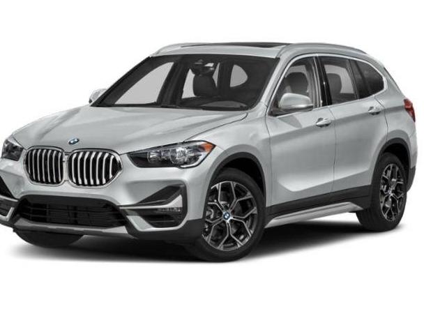 BMW X1 2021 WBXJG9C05M5U41375 image