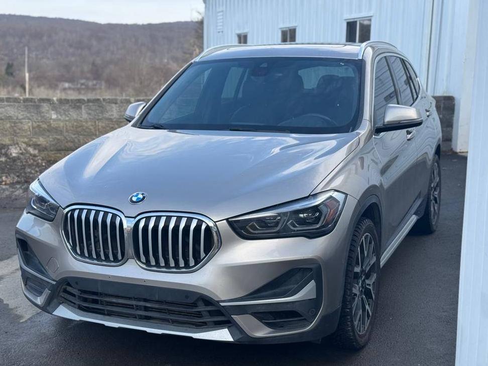 BMW X1 2021 WBXJG9C0XM5T59433 image