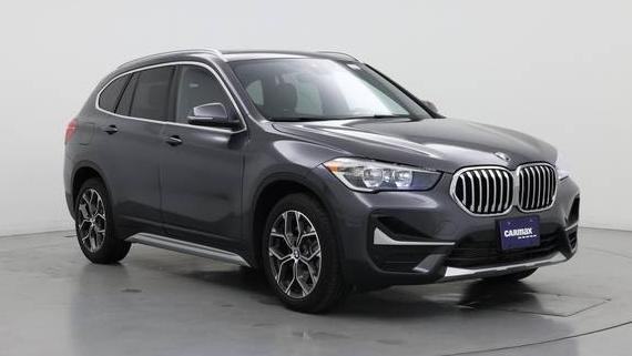 BMW X1 2021 WBXJG7C09M5S30507 image
