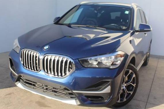 BMW X1 2021 WBXJG9C06M5T56920 image