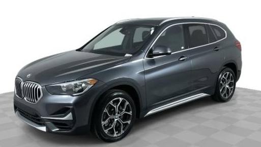 BMW X1 2021 WBXJG7C07M5S17044 image