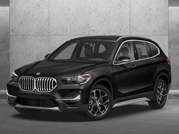 BMW X1 2021 WBXJG9C03M5T02586 image