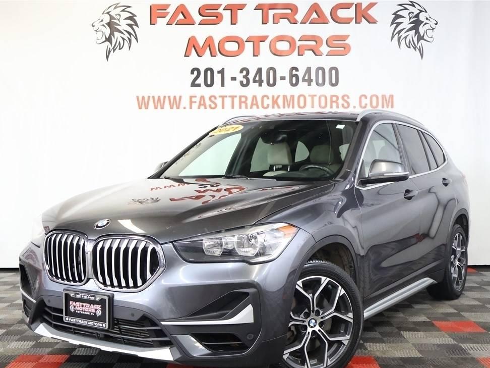 BMW X1 2021 WBXJG9C07M5T77663 image