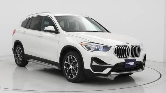 BMW X1 2021 WBXJG7C06M5U41034 image