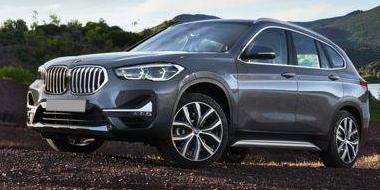 BMW X1 2021 WBXJG7C06M5T41905 image