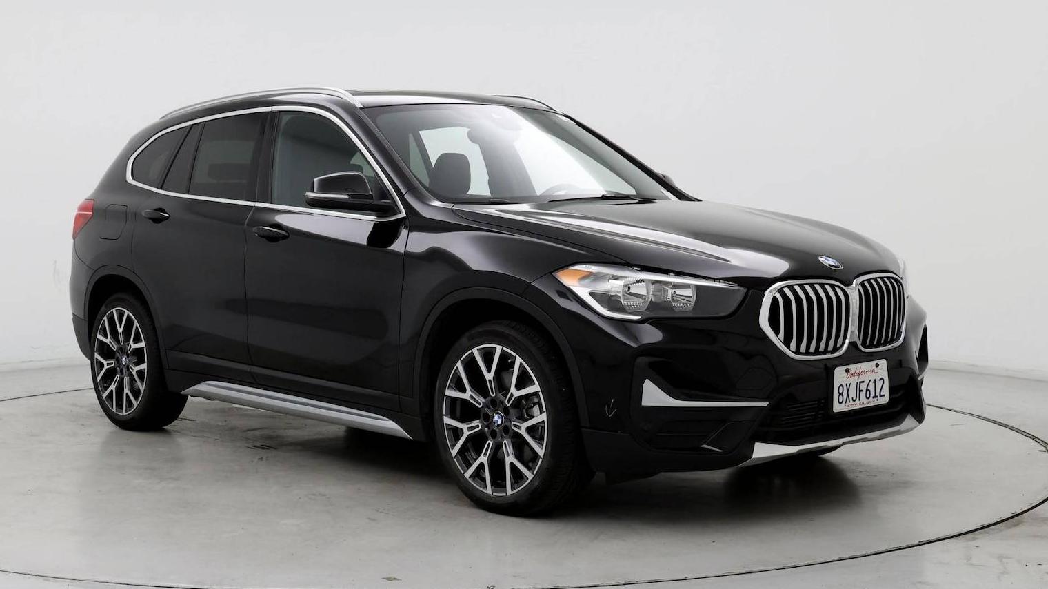 BMW X1 2021 WBXJG7C04M5T61117 image