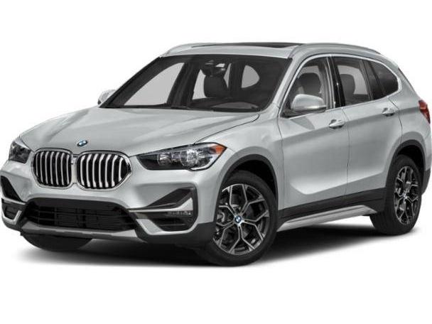 BMW X1 2021 WBXJG7C03M5T57298 image