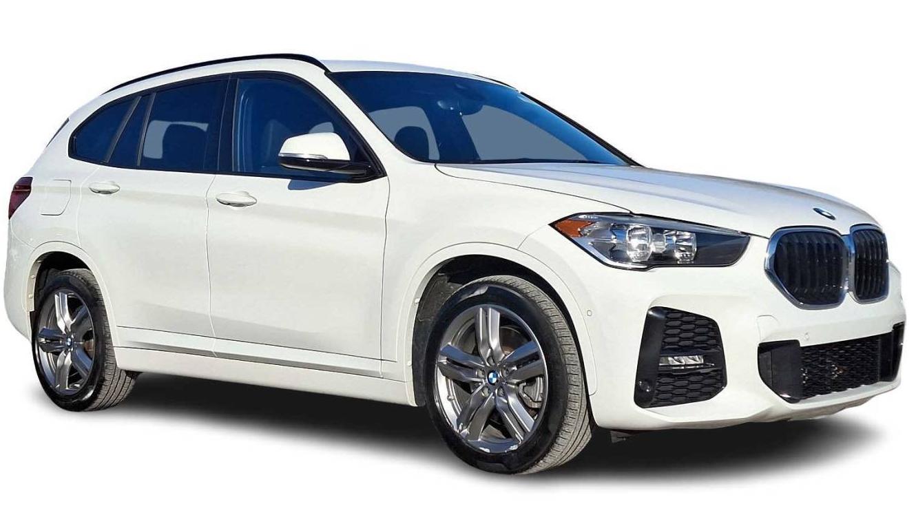 BMW X1 2021 WBXJG9C09M5S72042 image