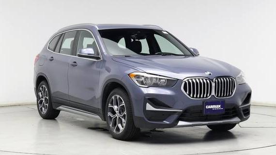 BMW X1 2021 WBXJG9C06M5S20741 image