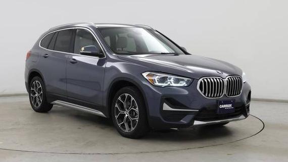 BMW X1 2021 WBXJG9C05M5T12729 image