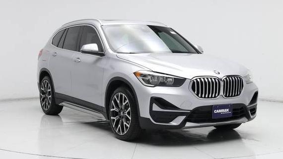 BMW X1 2021 WBXJG7C04M5T13990 image
