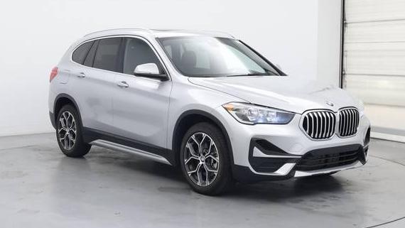 BMW X1 2021 WBXJG7C04M5T88916 image