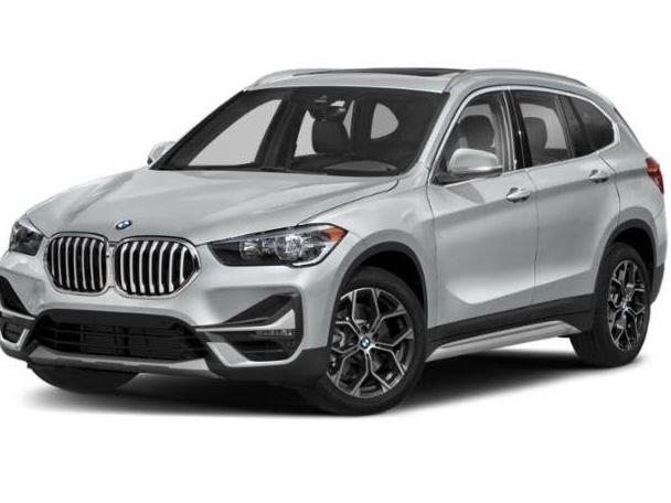 BMW X1 2021 WBXJG7C09M5U41352 image