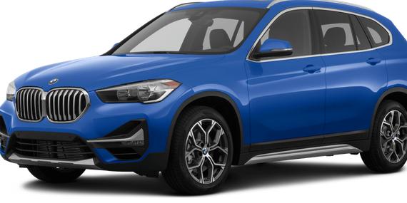BMW X1 2021 WBXJG9C0XM5T46889 image