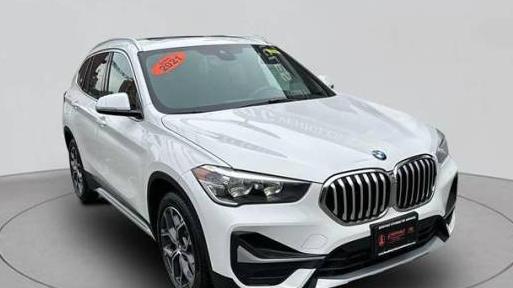 BMW X1 2021 WBXJG9C05M5U43532 image