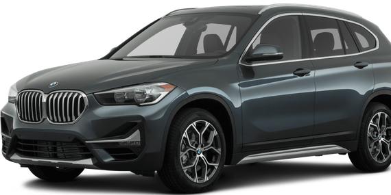 BMW X1 2021 WBXJG9C06M5T42497 image