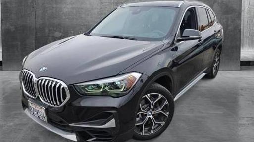 BMW X1 2021 WBXJG7C02M5U40978 image