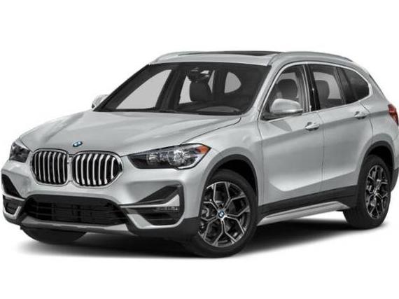 BMW X1 2021 WBXJG7C08M5T38066 image