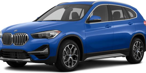 BMW X1 2021 WBXJG9C09M5T88454 image