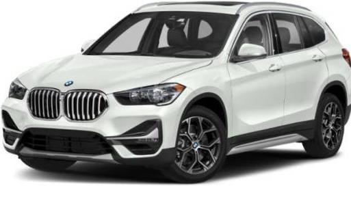 BMW X1 2021 WBXJG9C07M5U43547 image