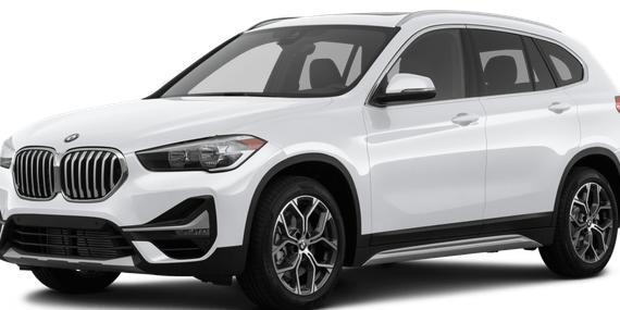 BMW X1 2021 WBXJG7C01M5S63226 image