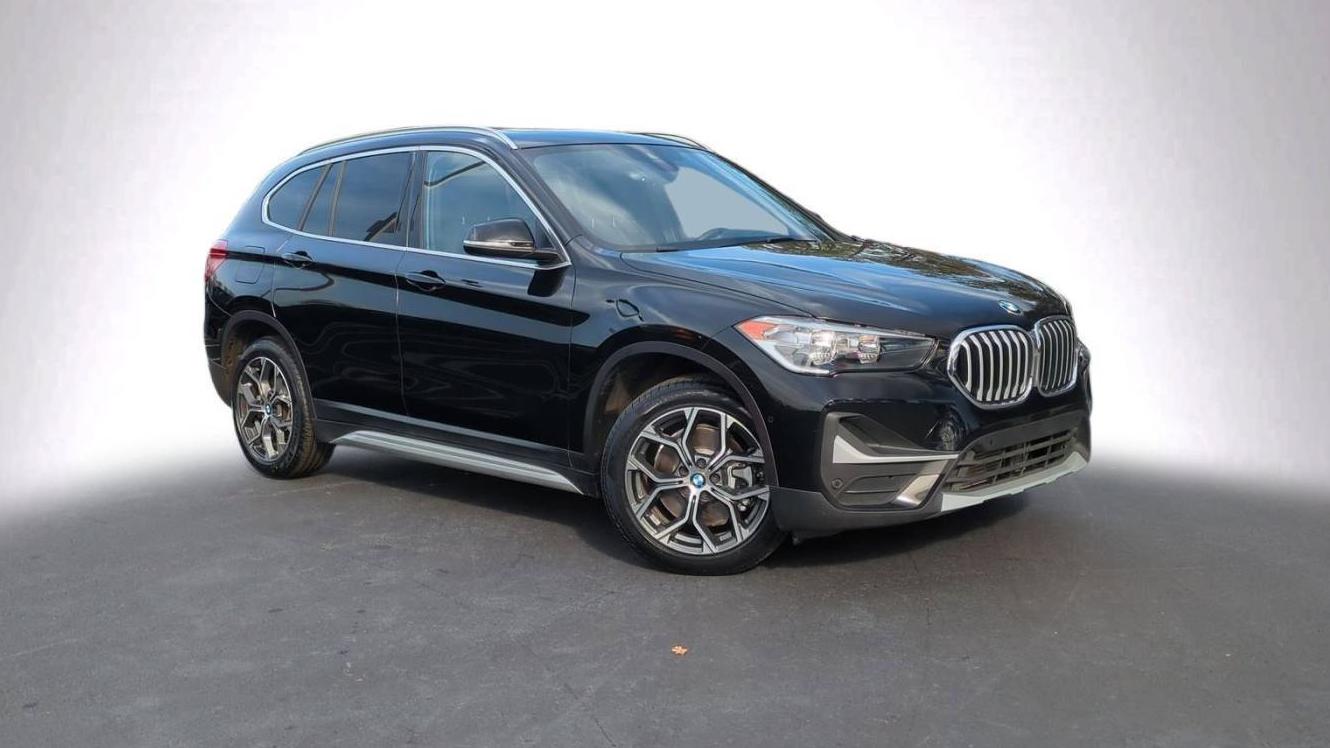 BMW X1 2021 WBXJG7C0XM5U46429 image