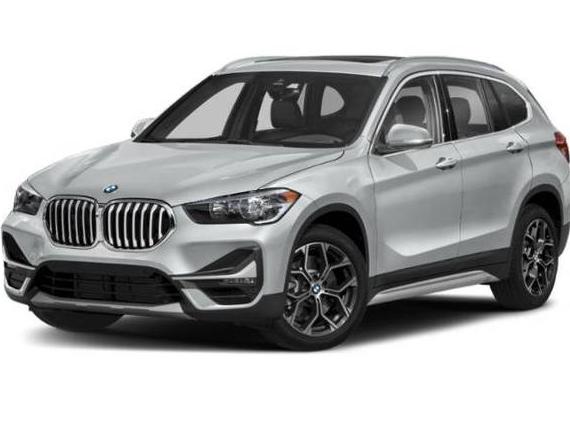 BMW X1 2021 WBXJG7C02M5S51649 image