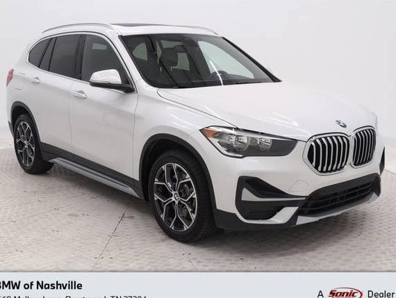 BMW X1 2021 WBXJG9C0XM5T60419 image