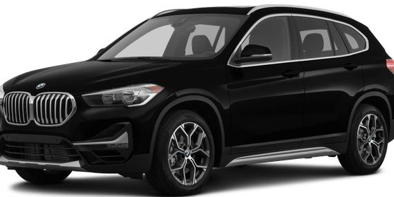 BMW X1 2021 WBXJG9C0XM5T05498 image