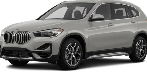 BMW X1 2021 WBXJG7C08M5S54314 image