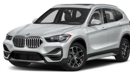 BMW X1 2021 WBXJG9C08M5U26997 image