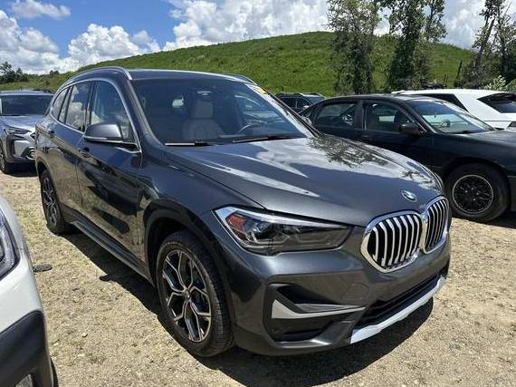 BMW X1 2021 WBXJG9C06M5T74852 image