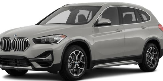 BMW X1 2021 WBXJG9C00M5S80935 image
