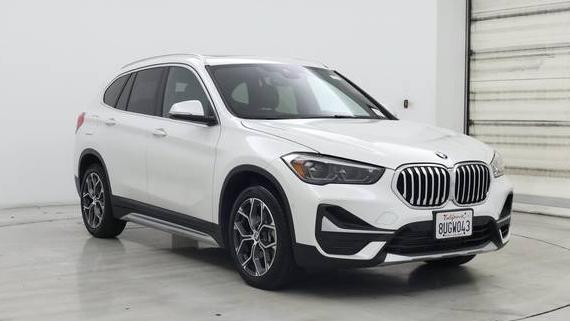 BMW X1 2021 WBXJG9C00M5S55131 image