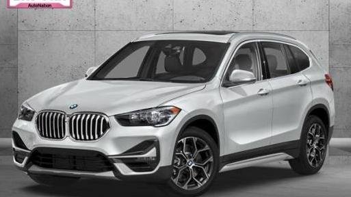 BMW X1 2021 WBXJG9C08M5U42746 image