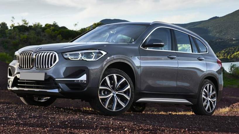 BMW X1 2021 WBXJG9C05M5T43611 image