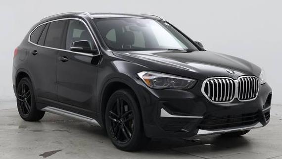 BMW X1 2021 WBXJG9C03M5T92600 image