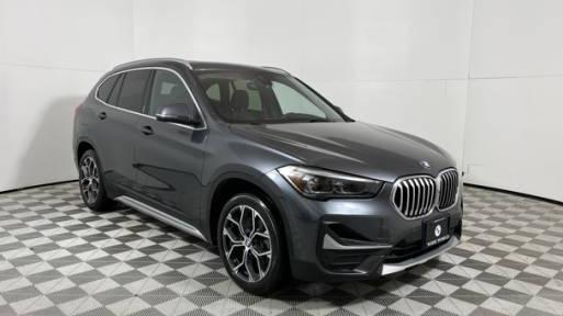 BMW X1 2021 WBXJG9C03M5U42914 image