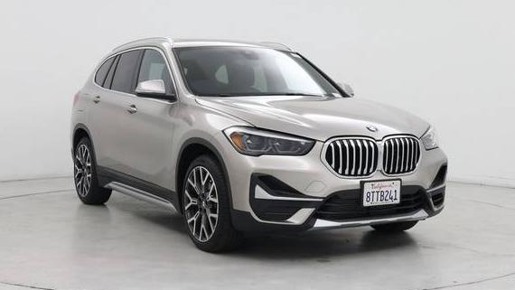BMW X1 2021 WBXJG7C06M3M65796 image