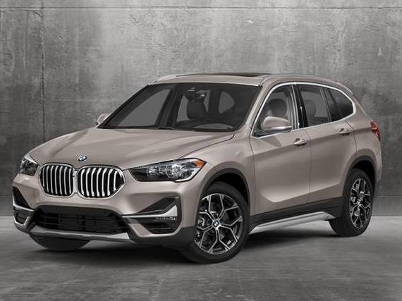 BMW X1 2021 WBXJG7C00M5T17969 image