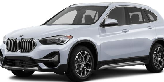 BMW X1 2021 WBXJG7C04M5T14590 image