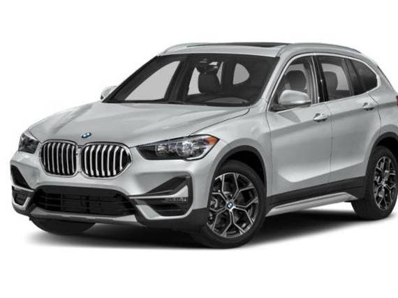 BMW X1 2021 WBXJG9C06M5S20402 image