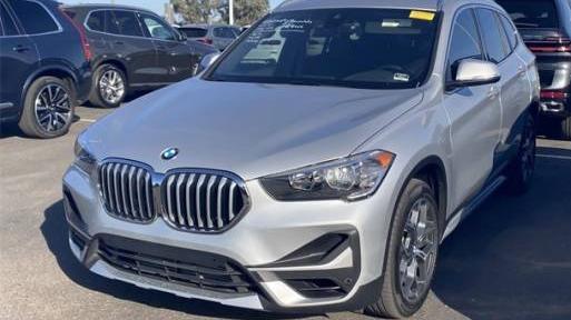 BMW X1 2021 WBXJG7C03M5U26720 image