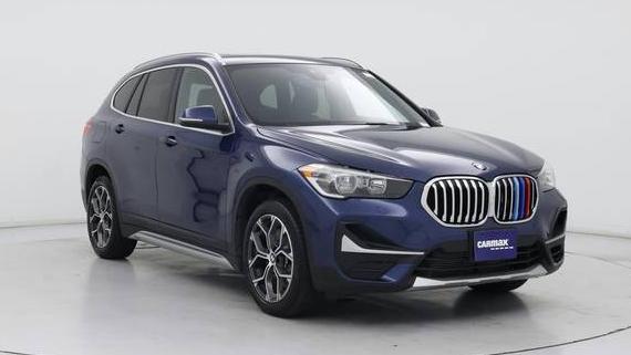 BMW X1 2021 WBXJG7C0XM5T68007 image