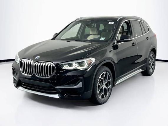 BMW X1 2021 WBXJG9C06M5U30045 image